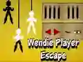 Gêm Wendie Player Escape ar-lein
