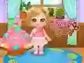 Gêm Baby Cathy Ep25: Cake Frenzy ar-lein