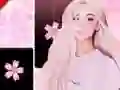 Gêm Ariana Grande Piano Tiles Pink, Music & Magic ar-lein