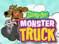 Gêm Scooby-Doo Monster Truck ar-lein