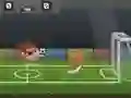 Gêm Soccer Face ar-lein