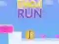 Gêm Emoji Run ar-lein