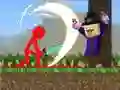 Gêm Stickman vs Craftman ar-lein