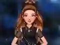 Gêm Celebrity Dark Gothic Fashion ar-lein
