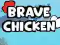 Gêm Brave Chicken ar-lein