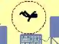 Gêm Jumping from a High Building ar-lein