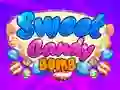 Gêm Sweet Candy Bomb ar-lein