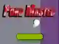 Gêm Pong Master ar-lein