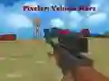 Gêm Pixelar: Vehicle Wars ar-lein