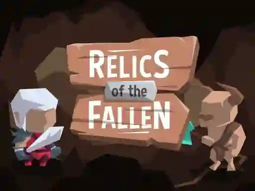 Gêm Relics of the Fallen ar-lein
