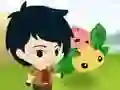 Gêm Battle Monsters RPG ar-lein