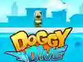 Gêm Doggie Dive ar-lein