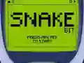 Gêm Snake Bit 3310 ar-lein