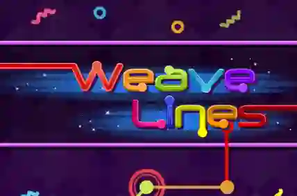 Gêm Weave Lines ar-lein