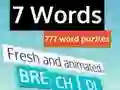 Gêm 7 Words 777 Word puzzles ar-lein