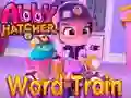 Gêm Abby Hatcher Word train ar-lein