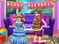 Gêm Birthday suprise party ar-lein