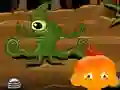 Gêm Monkey Go Happy Stage 46 ar-lein
