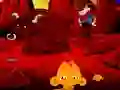 Gêm Monkey Go Happy Stage 49 ar-lein