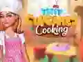 Gêm Tasty Cupcakes Cooking ar-lein