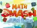 Gêm Math Smash Animal Rescue ar-lein