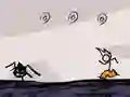 Gêm Fancy Pants Adventure ar-lein
