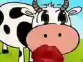Gêm Find the Invisible Cow ar-lein