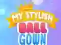 Gêm My Stylish Ball Gown ar-lein