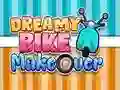 Gêm Dreamy Bike Makeover ar-lein
