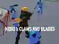 Gêm Hero 1: Claws and Blades ar-lein