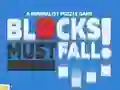 Gêm Blocks Must Fall! ar-lein