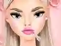 Gêm Valentine's Makeup Trends ar-lein