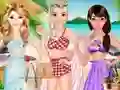 Gêm Fashion Dress Trend For Hawaii ar-lein