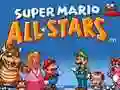 Gêm Super Mario All-Stars ar-lein