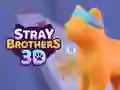 Gêm Stray Brothers 3D ar-lein