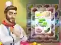 Gêm Cooking Tile ar-lein