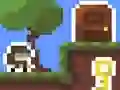 Gêm Pixel Journey ar-lein