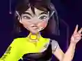 Gêm Princesses Cyber Robot vs Nature ar-lein