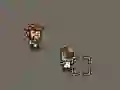 Gêm Pixel Zombie Shooter ar-lein