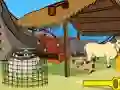 Gêm Saanen Goat Escape ar-lein