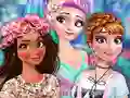 Gêm Princess Style Vlog Spring Refreshment ar-lein