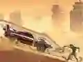 Gêm Zombie Hill Racing ar-lein