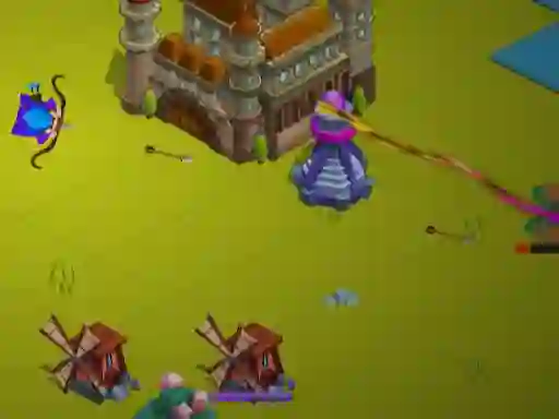 Gêm Archer.ro ar-lein