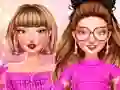 Gêm Celebrity Valentino Pink Collections ar-lein