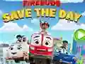 Gêm Firebuds: Save the Day ar-lein