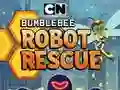 Gêm Bumblebee Robot Rescue ar-lein