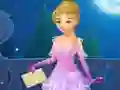 Gêm Cinderella Dress Up Fashion nova ar-lein