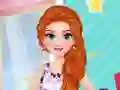 Gêm Princess Kitchen Stories: Birthday Cake ar-lein