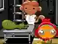 Gêm Monkey Go Happy Stage 671 ar-lein