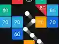 Gêm Balls Bricks Breaker 2 ar-lein